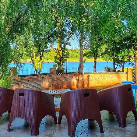 فيلا La Casa Del Lago Urugua-I بويرتو إجوازو المظهر الخارجي الصورة