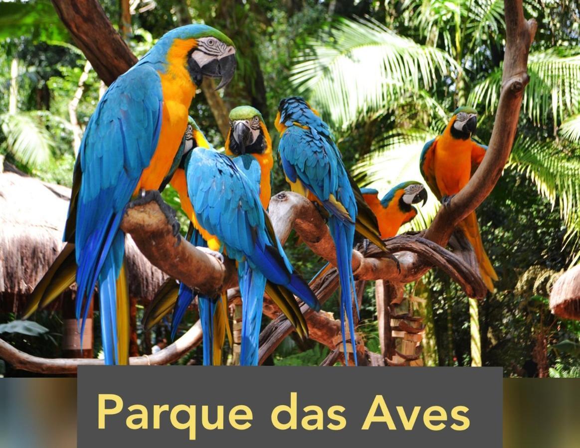 فيلا La Casa Del Lago Urugua-I بويرتو إجوازو المظهر الخارجي الصورة