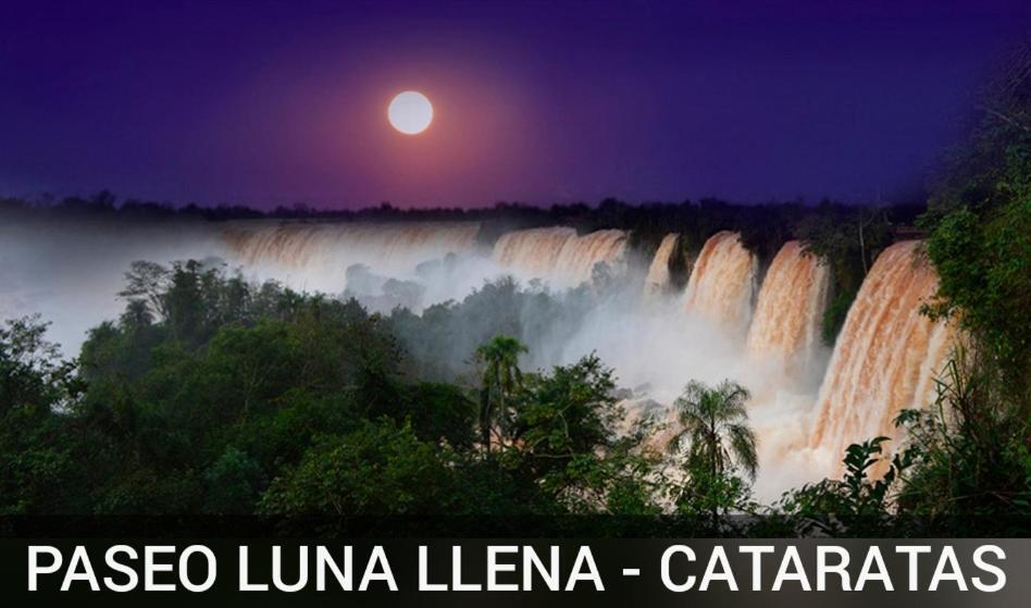 فيلا La Casa Del Lago Urugua-I بويرتو إجوازو المظهر الخارجي الصورة